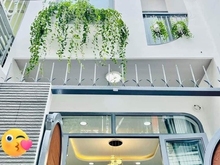 Hình ảnh BÁN GẤP NHÀ Tân Thới Nhất 6, Q.12, 66m2,2PN,3WC, HXH, PLRR,new 80%