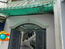 Hình ảnh Bán Nhà Gò Vấp mới đẹp sát HXH thông khu chợ Thạch Đà giá 740TR 46m2