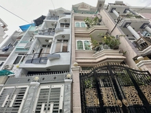 Hình ảnh Bán nhà HXH 4 tầng Lê Quang Định, Bình Thạnh - 44m2 - chỉ nhỉnh 8 tỷ
