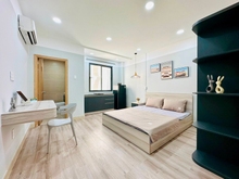 Hình ảnh Cho Thuê Căn Hộ Tone Gỗ Trần Thánh Tông Quận Tân Bình Giá Rẻ