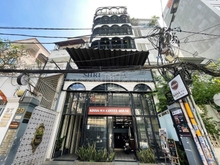 Hình ảnh Cho thuê MB tòa nhà 29 Nguyễn Văn Mai,Q3 dt:150m2 giá CHỈ 55tr bao VAT
