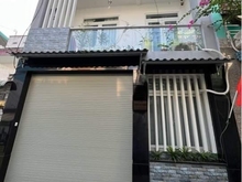 Hình ảnh Nhà đẹp lung linh - THẠCH LAM - T.Phú- DTXD 42M2 - 2 TẦNG 1 tỷ 340 tr
