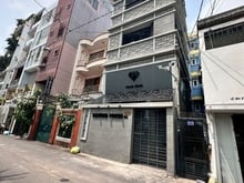 Hình ảnh HXH đ. Lê Văn Sỹ thông Trường Sa: Hầm Trệt 4 Lầu Thang Máy: Cho CHDV