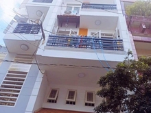 Hình ảnh 4.69 Tỷ/59m2/5 tầng tại Q3 chủ bán gấp nhà HXH Lê Văn Sỹ còn TL