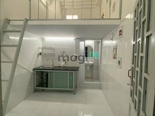 Hình ảnh Phòng trọ có gác giá rẻ ở Nguyễn Quang Bích p13 Tân Bình