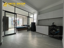 Hình ảnh Cho Thuê Căn Hộ mặt tiền mới Quận 1 Gần Chợ Bên Thành cầu Calmete