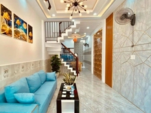 Hình ảnh DỌN VÀO Ở NGAY NHÀ Lê Đình Thám Tân Phú 36m² giá 1tỷ30 2PN BTCT HXH