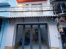 Hình ảnh Bán gấp nhà Tân Kỳ Tân Quý Q.Bình Tân 48m2 chỉ 1tỷ5 sổ hồng hẻm xe hơi