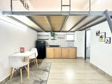 Hình ảnh cho thuê phòng tại Phan Huy ích,gò vấp,có gác