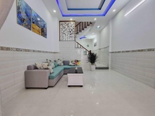 Hình ảnh Bán nhà HXH Phan Văn Trị P10 Gò Vấp 42m2, 2tầng chỉ 1tỷ645