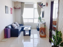 Hình ảnh BÁN GẤ CHCC 8X Rainbow,Bình Tân,64m2,2PN,1tỷ710,NTCB,PLRR,new 85%