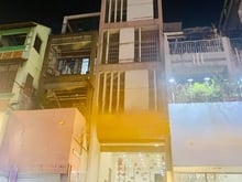 Hình ảnh Cho thuê nhà mặt tiền Trần Quang Diệu QƯ3