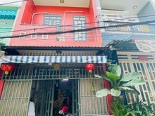 Hình ảnh Hỗ trợ bank 80% Nhà Bình Trị Đông Q.Bình Tân 41m2 chỉ 1tỷ650 sổ riêng