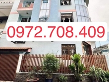 Hình ảnh Căn góc  xe hơi chạy quanh, 85m2, 5tầng, Nguyễn Thượng Hiền P1, GV