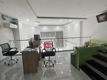 Hình ảnh Bán nhà mặt tiền 4 tầng, Tân Phú giá 13ty5