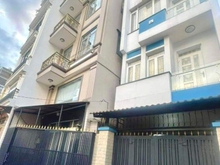 Hình ảnh Siêu phẩm - 60M2 4 tấm - mặt tiền HẺM XE TẢI HOÀNG HOA THÁM - B.THẠNH