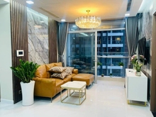 Hình ảnh Mới ra 1 căn 3PN siêu phẩm nội thất decor luxury tại Vinhomes B.Thạnh