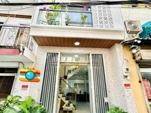 Hình ảnh [QUẬN 5], 47M2, 2 tầng, hẻm ô tô - SỔ NỞ HẬU - chỉ 910 tr bao sang tên