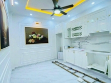 Hình ảnh NHÀ MỚI Đường Âu Cơ, Tân Bình,1tỷ450,1T2L,4PN, HXH,PLRR,new 80%