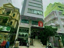 Hình ảnh Bán tòa Building 3 mặt tiền đường Nguyễn Văn Thủ - Quận 1. KC : 8 tầng