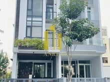 Hình ảnh Villa Văn Phòng Có Hầm Sàn Trống Suốt - 3 Lầu, Thang Máy Giá 55 Triệu
