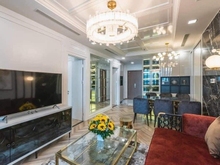 Hình ảnh VINHOMES CENTRAL PARK ➖ 2 phòng ngủ . 2 tolet . 78m2 ➖ toà landmark 81