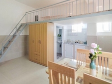 Hình ảnh Duplex full nội thất, nhiều cửa sổ ngay tại Lý Phục Man, Q7