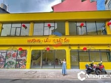 Hình ảnh Cho thuê Góc 3 MT khu Sân Bay, Q Tân Bình NGANG 18m CHỈ 40tr