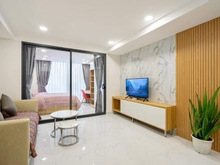 Hình ảnh Hệ thống căn 1PN/Studio đầy đủ nội thất- bancon- gần chợ Bến Thành