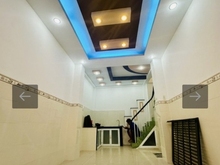 Hình ảnh 🔥HOT🔥 - BÁN NHÀ đường VĨNH VIỄN, quận 10 NHÀ MỚI 25m2  - 4 tầng