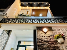Hình ảnh Bán nhà Hẻm 3m Đường Số 8, P.11, GV, 4 x 15m, giá: 4.95 tỷ tl