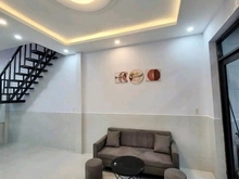 Hình ảnh BÁN THÁO nhà Phan Văn Hớn Q12 55m2 giá chỉ 1tỷ8