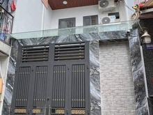 Hình ảnh Về quê sống bán nhà HXH đường Lạc Long Quân, Quận 11 giá 1 tỷ 265