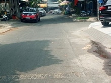 Hình ảnh Bán Đất Mặt Tiền đường 25A, P. Bình Trị Đông B, Quận Bình Tân 4x20m.