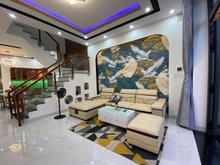 Hình ảnh BỂ NỢ BÁN NHÀ 1/ Lý Phục Man Q7 57m² giá 1tỷ490 hỗ trợ vay SHR HXH