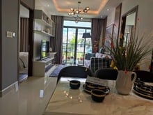 Hình ảnh CHUYỂN CÔNG TÁC BÁN CHCC Flemington Q11 72m² giá 1tỷ860 2PN hỗ trợ vay