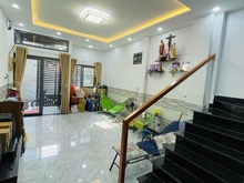 Hình ảnh Sang tên ngay nhà Âu Cơ Q.Tân Bình 60m2 2PN chỉ 2tỷ sổ cầm tay sang
