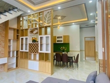 Hình ảnh Nhà Nguyễn Bỉnh Khiêm P.1 Gò Vấp 5 Tầng DT 36m2, 1Tỷ, 3PN, HXH