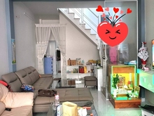 Hình ảnh NGỦ CHUNG VỚI XE HƠI bán nhà Tân Kỳ Tân Quý Tân Phú 4PN 1ty320 SHR