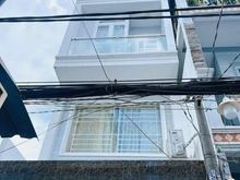 Hình ảnh VUÔNG VẮNG TỪNG CENTIMET cần Bán nhà MT HXH Tôn Đản Q4 DT:58m2 3PN3WC