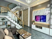Hình ảnh MUA ĐẤT BÁN ĐOẠN NHÀ Hẻm Hoàng Diệu Q4 59m² giá 1tỷ490 2PN có sổ hồng