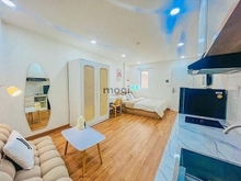 Hình ảnh Mb6623 nạp rút nhanh chóng studio cửa sổ thoáng - full nội thất cao cấp - gần Lotte Mart