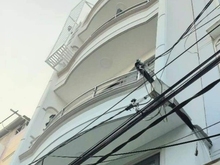 Hình ảnh Giá 1 tỷ 585 triệu Chính chủ bán nhà đường Lê Văn Sỹ Q.3 DT:35m2 SHR