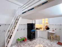 Hình ảnh Duplex siêu rộng rãi có nội thất cơ bản
