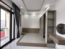 Hình ảnh Chính chủ gởi bán nhà HXH đường Bà Hom P13 Q6 giá 1 tỷ 295 nhà 1t1l