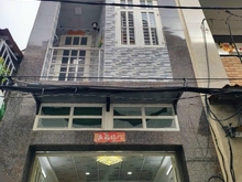 Hình ảnh Cách 2 căn ra mặt nhà Bà Hom Q6 34m2 chỉ 1tỷ7 sổ sang ngay