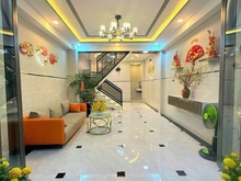 Hình ảnh Nhà bán đẹp đường Nguyễn Văn Luông Q6 38m2 chỉ 1tỷ5 sổ sẵn sang ngay