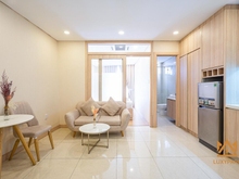 Hình ảnh Căn 2PN rộng 70m2 full nội thất hiện đại gần chợ tân định