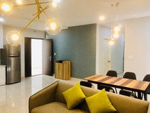 Hình ảnh Cho thuê penthouse 4S Linh Đông 4PN nhà mới, tiện ích đầy đủ full NT