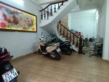 Hình ảnh Bán Nhà Phố Hồ Tùng Mâu. Lô Góc Gần Phố. DT 35M2. 5 Tầng. Giá 5,6 Tỷ